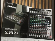 Yamaha MG12X 混音器