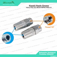 Kepala Naple Grease Wipro KNG 311 NPT 1/8" x2Pcs/Pak