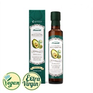 Boto Ahuacatl Extra Virgin Avocado Oil 250ml – 100% Cold-Pressed Natural Oil for Cooking