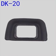 * DK-20 DK20 Eyecup Eyepiece Viewfinder Rubber Hood For NIKON D40 D50 D60 D3000 D3100 D3200 D5200 Di