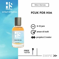 Hns Parfum FCUK FOR HIM - Inspired