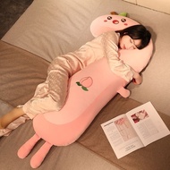 Cute avocado stuffed toys, fruit-shaped stuffed animals, baby sleeping pillows, toys