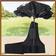 [chasoedivine.] Hands-Free Umbrella Holder Strap Supportive Wearable Umbrella Strap Portable Hands-F