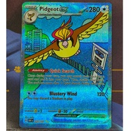 Pidgeot ex (225/197) [Obsidian Flames]