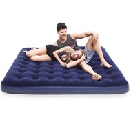 Inflatable Bed with Thickened Column Design Bestway Home Portable Mattress Single Inflatable Air Bed