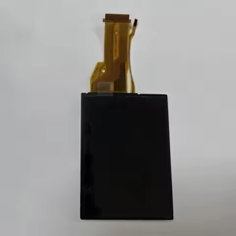 New For Nikon S640 Screen LCD Display Parts with External Screen Accessories