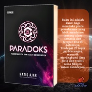 Buku PTS: Paradoks: Fenomena Fizik dan Realiti Sains Fiksyen oleh Haziq AJAR