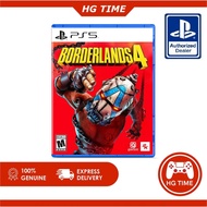 PS5 / PS4 Borderlands 4 Standard / Deluxe Edition