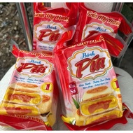 COMBO of 4 TRAN MY HUONG Pia Cakes 1 Tree 250gram
