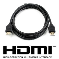 HDMI To HDMI Male To Male Full Hd Cable 1 Meter 150 Cm