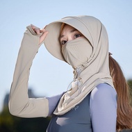 UV Protection Cycling Cap