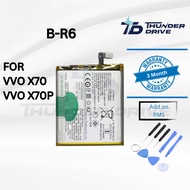 Thunder Drive Battery Compatible For VVO X70 X70P B-R6
