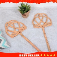 Seblak Racket Rattan Mattress Drying Rack