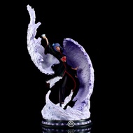 Naruto Anime Manga Figure GK Akatsuki Acoustic Resonance CS Konan Statue PVC Action Figure Boxed Collectible Model Toys Ornament