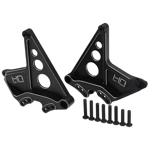 Hot Racing optional aluminum rear shock mount for the Traxxas UDR
