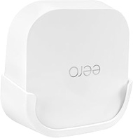TIUIHU Wall Mount Holder for eero 7 Dual-Band mesh Wi-Fi 7 Router, Mounting Bracket, No Messy Wires,