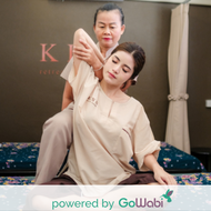 KINN Retreat and Massage - Hot Oil Compress Massage (120min)