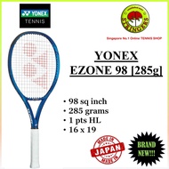Yonex Ezone 98 [285g] Deep Blue Tennis Racket