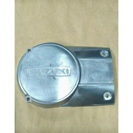 SUZUKI TRS118 TRZ125 MAGNETO STATOR COVER 11381-39340 original SUZUKI JAPAN