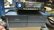 歌樂 clarion ARX-6670Z 卡式主機+12片裝CDC1225Z換片箱