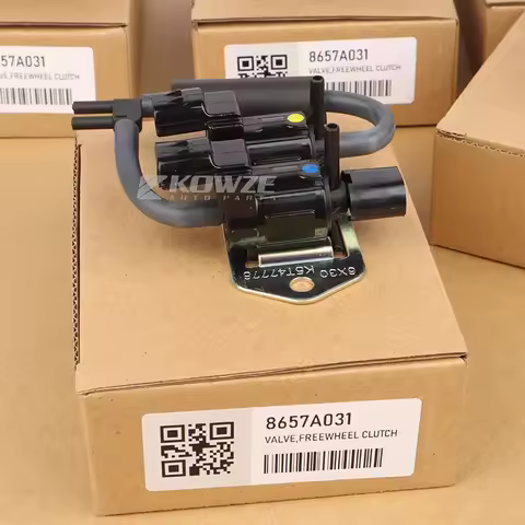 Taiwan Quality Freewheel Clutch Select Control Solenoid Valve for Mitsubishi Pajero Montero V87 V93 