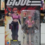 Hiya Toys 3.75" Exquisite Mini Zarana (GI Joe)