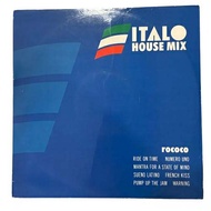 Rococo – Italo House Mix 12" Vinyl