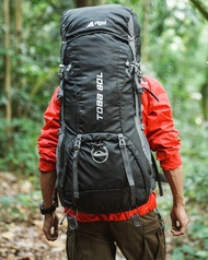 TAS RANSEL GUNUNG CARRIER AREI TOBA 80L REI OUTDOORGEAR TAS PENDAKI GUNUNG