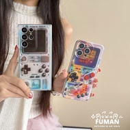 Cool Game Console Phone Case For Vivo X200 Pro Mini Ultra X100 X90 X80 X70 X60 X50 X50E X30 Pro X27 