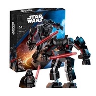 Compatible with Lego Building Blocks Star Wars 75370 Stormtrooper 75369 Boba Fett 75368 Darth Vader 