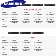 AXSEI SAMSUNG-Disque dur interne SSD M2 Nvme pour ordinateur portable, disque SSD, 500 Go, 990 Pro, 