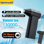 Electric Leaf Blower 2In1 Portable Cordless Leaf Blower Brushless Leaf Blower Air Electric Blower Bl