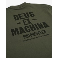 Deus Ex Machina - Accuracy Tee