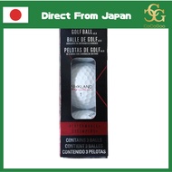 KIRKLAND Signature Performance +V3 Golf Balls 3-Piece Urethane Cover Balls, 1 Sleeve, 3 Balls Includ