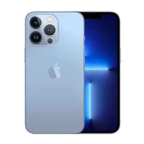 Unlocked Apple iPhone 13 Pro Smartphone 128GB 256GB ROM Super Retina A15 Face ID 6.1" OLED Screen 12