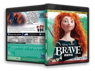 （READY STOCK）🎶🚀 Brave Legend [4K Uhd] Blu-Ray Disc [Panoramic Sound] [Diy Chinese Characters]] YY