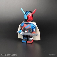 New Product Compatible Toy Minifigure Kamen Rider Masked Superman Series Children Educational Assemb