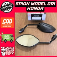 Spion Beat Standar Spion Model Ori Orsinil Honda Beat Vario Kharisma 1 Set Kanan Kiri