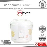 Mayer 1.8L Rice Cooker MMRC181