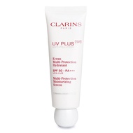 Clarins (5P) 抗污染全效保濕防曬霜 SPF 50 (透明色)