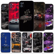 OPPO R9 F1 Plus R9S Reno 2 2Z 2F 3 4  Pro 5 5F Lite 5K Compatibility TPU Phone Cases Soft protective