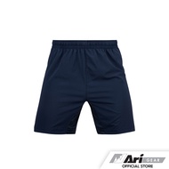 ARI VICTORY TEAMWEAR PLAYER SHORTS - DARK NAVY/DARK NAVY/DARK NAVY กางเกงฟุตบอล อาริ วิคตอรี่ สีกรมท