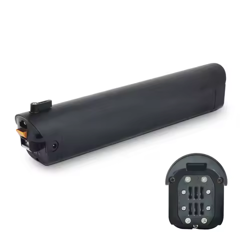 36V 10Ah Electric Bicycle Battery for Aventon Soltera HIMO C30 Romet Corss Orkan Integrated Ebike Ba