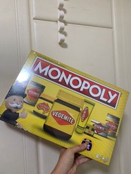 Monopoly 大富翁Vegemite限量版海外帶回