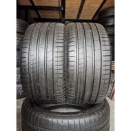275/30/20 275/30R20 USED TYRE TAYAR SEKEN (2 PCS)