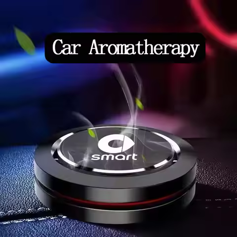Car Air Freshener Perfume Aromatherapy Lasting Deodorant For Smart Eq Fortwo Forfour 453 451 452 450