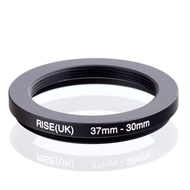 High-Quality Metal Filter Adapter Ring Large to Small Reverse Adapter Ring 37mm-30mm Adapter Ring