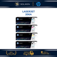 [ORIGINAL] HP 206A Original LaserJet Toner Cartridge(W2110A W2111A W2112A W2113A)
