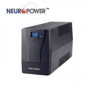 UPS Neuropower Compact Touch 850T