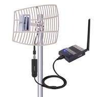 C. Crane CC Vector Extended Long Range WiFi Receiver System - Works with All Devices - Receives Dist